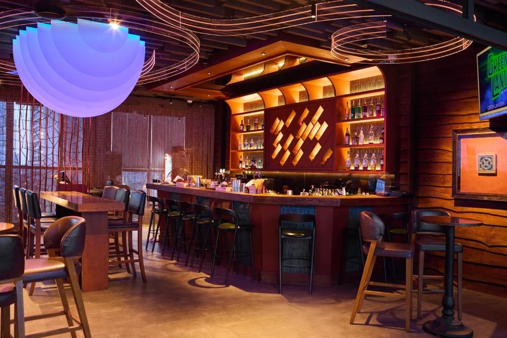 Kin Hotel Thi Sach фото 45