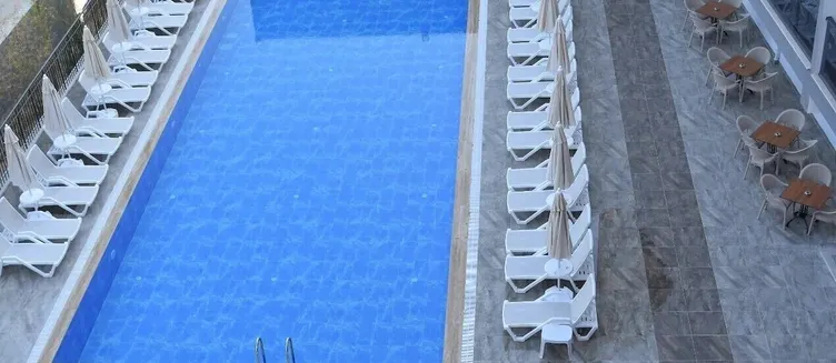 Фото отеля Side Golden Rock Hotel (Adults Only)