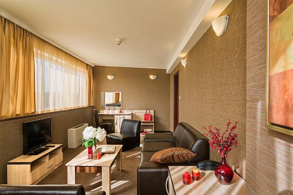Park Hotel Moskva фото 16