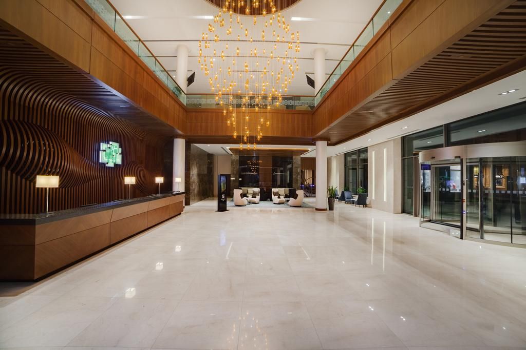 Holiday Inn Baku фото 2