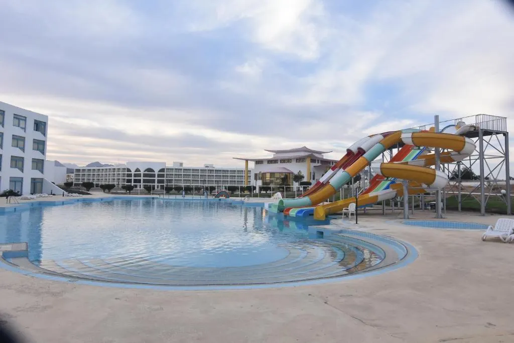 Amarina Star Resort & Aqua Park фото 8