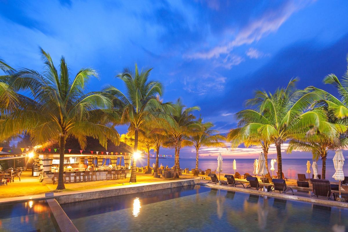 Beyond Resort Khaolak (Adults Only) фото 19