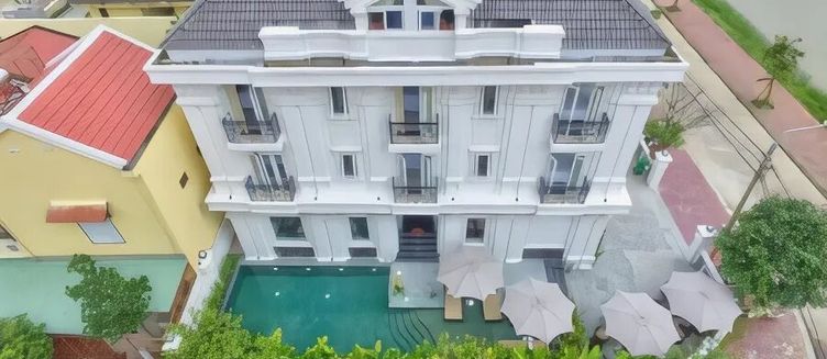 Фото отеля Hoi An Canal House