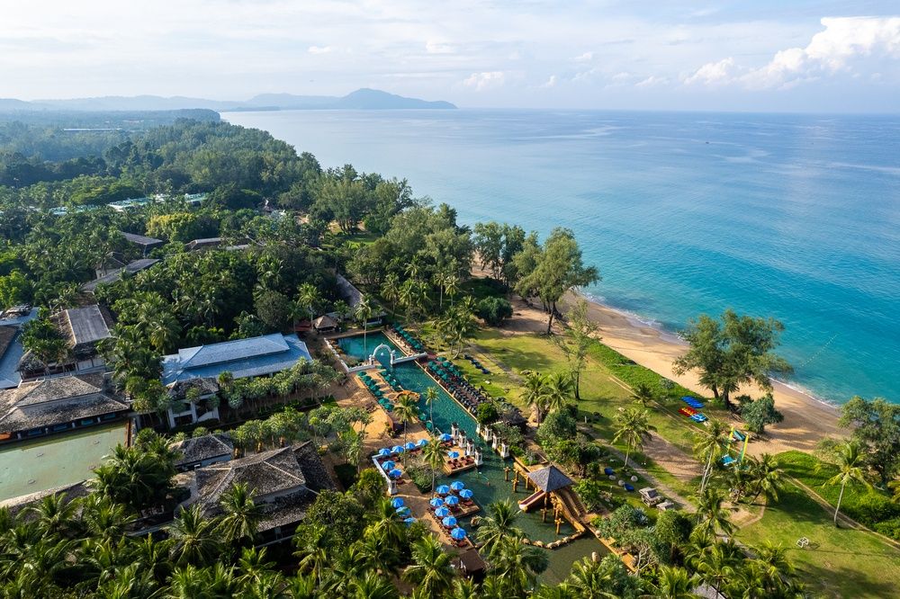 JW Marriott Phuket Resort & Spa фото 74