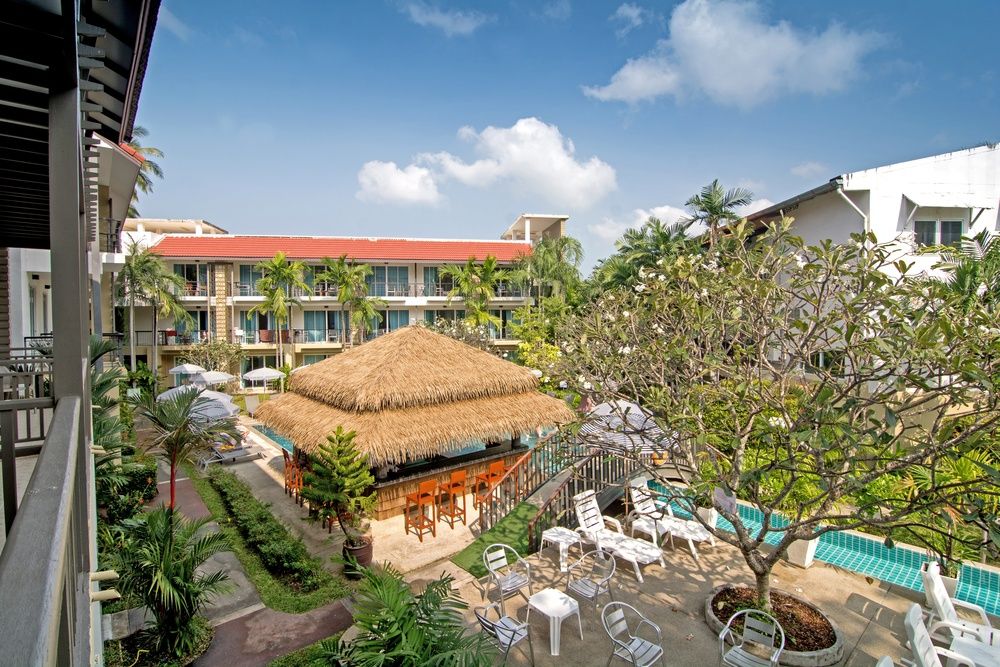 Baan Karon Resort фото 35