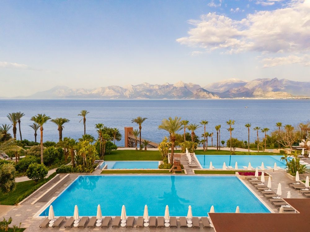 Akra Antalya фото 164