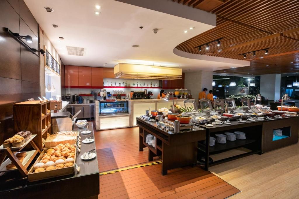 Sathorn Vista, Bangkok - Marriott Executive Apartments - SHA Plus фото 58