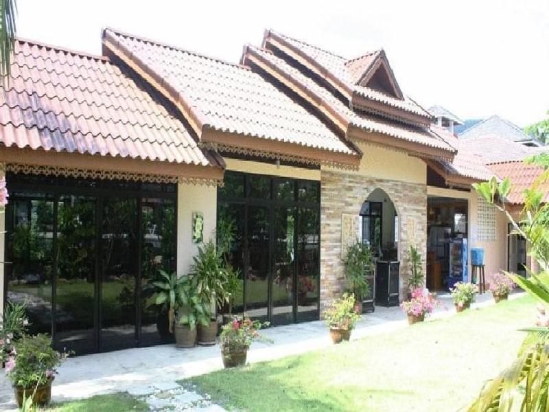 Baan Saen Sook Villas фото 9
