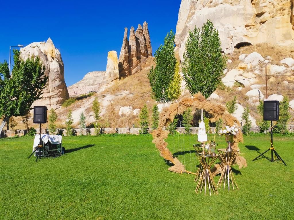 Garden Inn Cappadocia фото 24