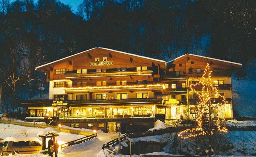 Hotel Alpenblick фото 20