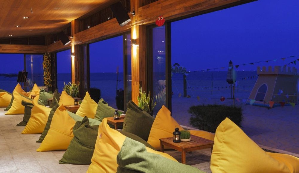 The Cliff Resort and Residence фото 109