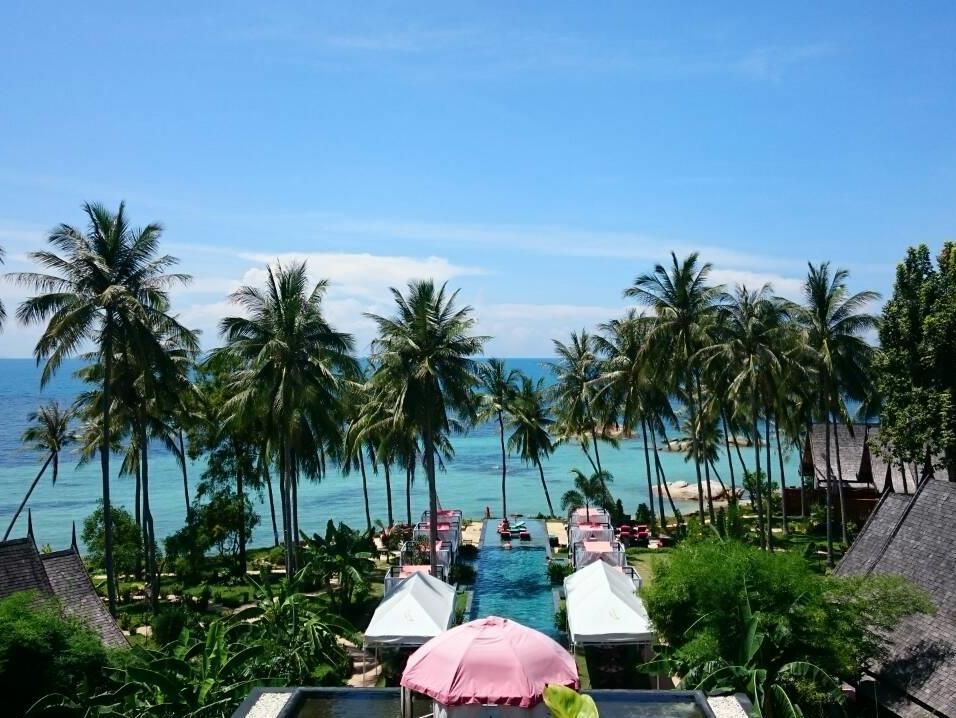 Kupu Kupu Phangan Beach Villas & Spa by LOccitane фото 6