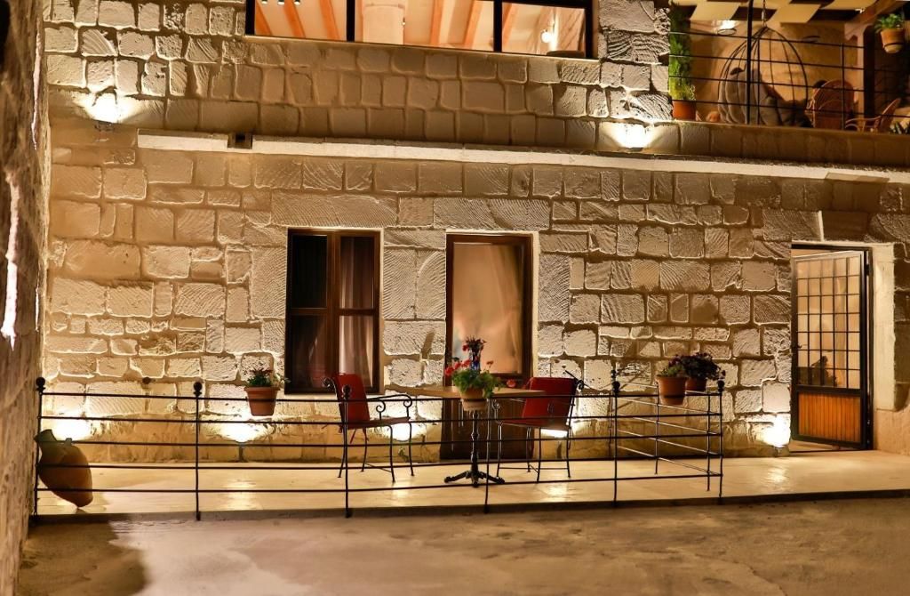 Corner in Cappadocia Cave Hotel фото 41