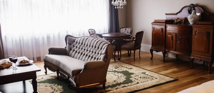 Фото отеля Чайковский