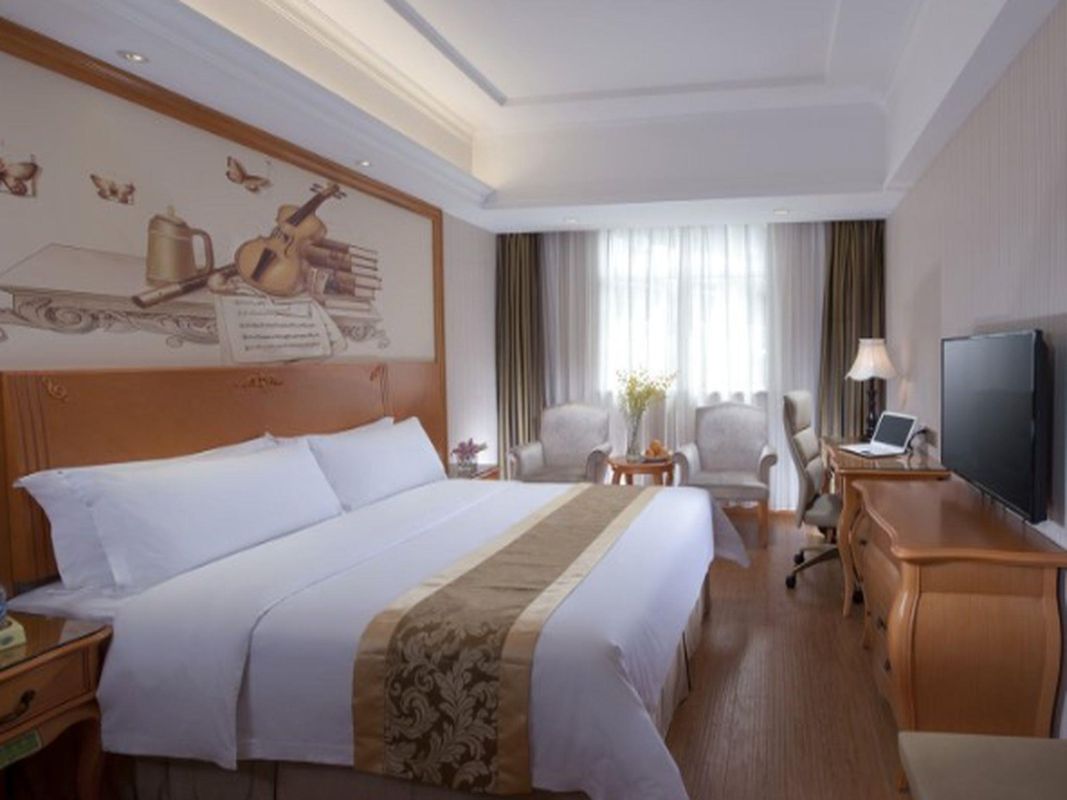 Vienna Hotel - Guangzhou South Railway Station Branch фото 8