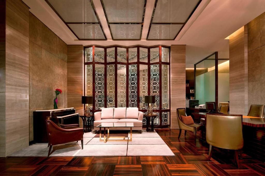 Sheraton Xi'an North City Hotel фото 21