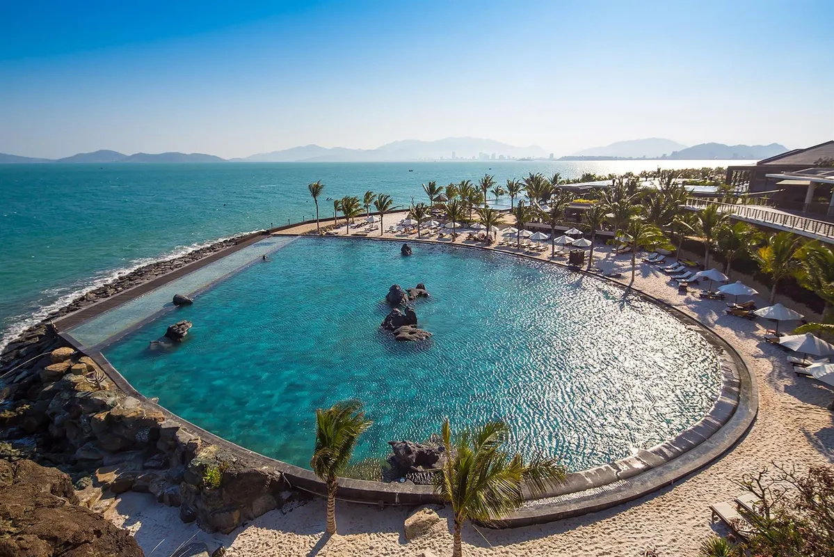 Amiana Resort Nha Trang фото 9