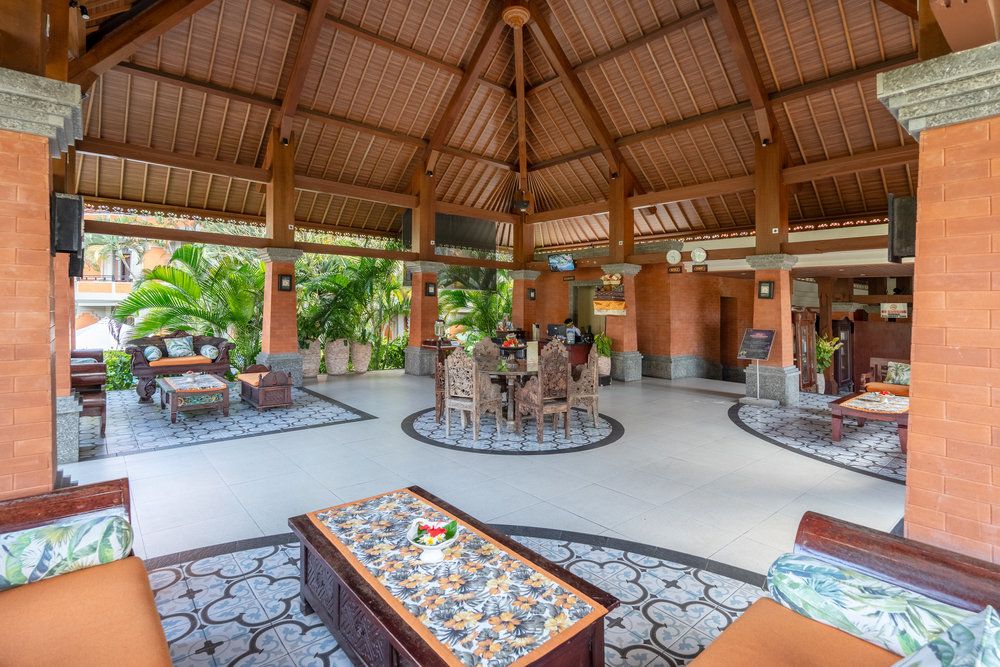 Adi Dharma Hotel Kuta фото 75