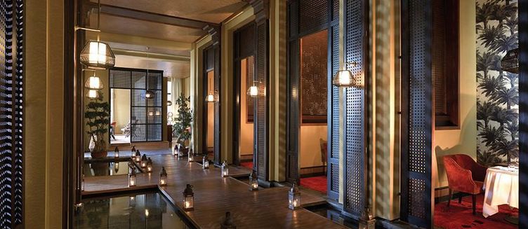 Фото отеля Fairmont Royal Palm Marrakech