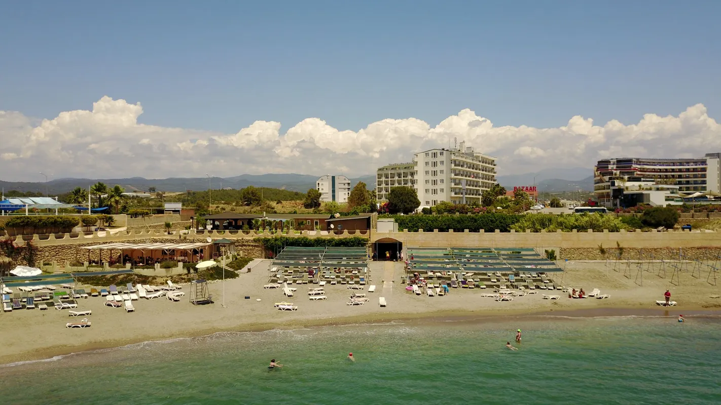 Asrin Beach Hotel фото 6