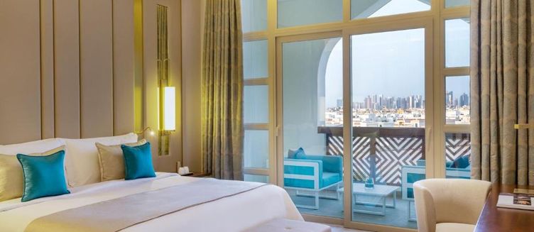 Фото отеля Al Messila, a Luxury Collection Resort & Spa, Doha