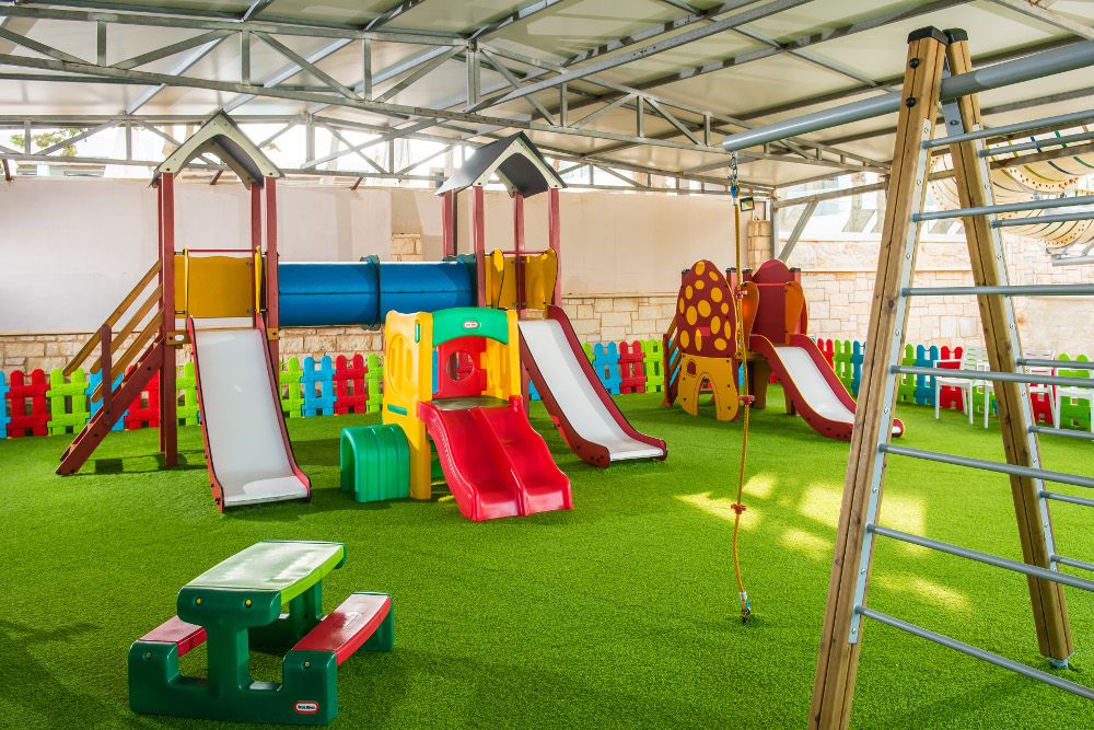Gouves Water Park Holiday Resort фото 64