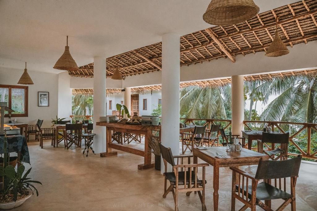 Zanziblue Boutique Villas фото 9