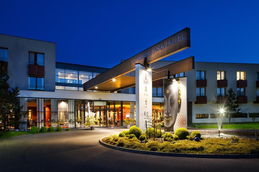 Linsberg Asia Hotel, Spa & Therme - Adults Only фото 0