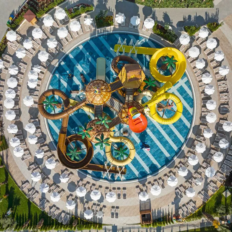 Kirman Belazur Resort & Spa фото 147