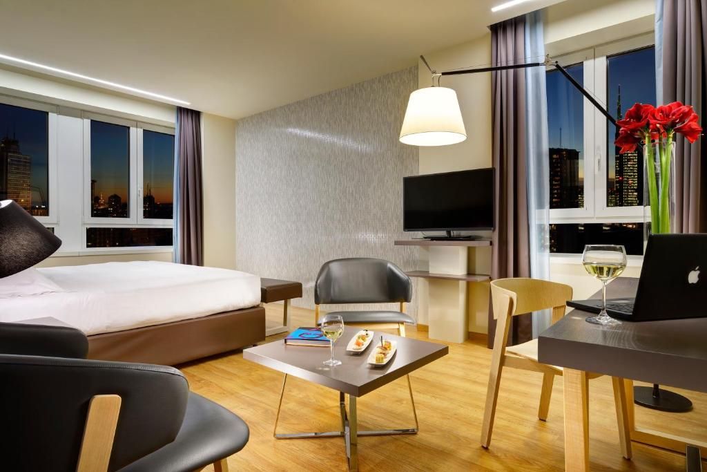 UNAHOTELS Century Milano фото 33