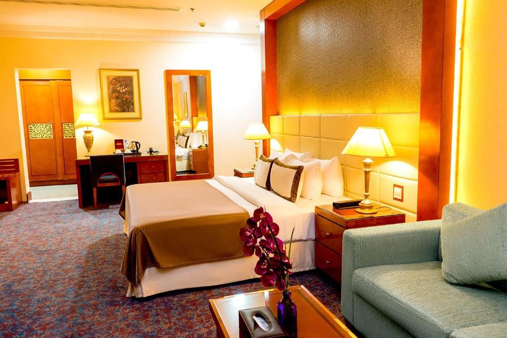 Grand Excelsior Hotel Al Barsha фото 78