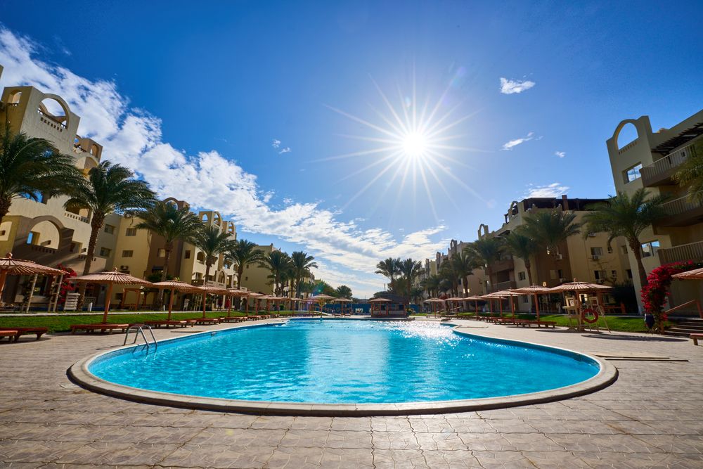 El Karma Aqua Beach Resort фото 34