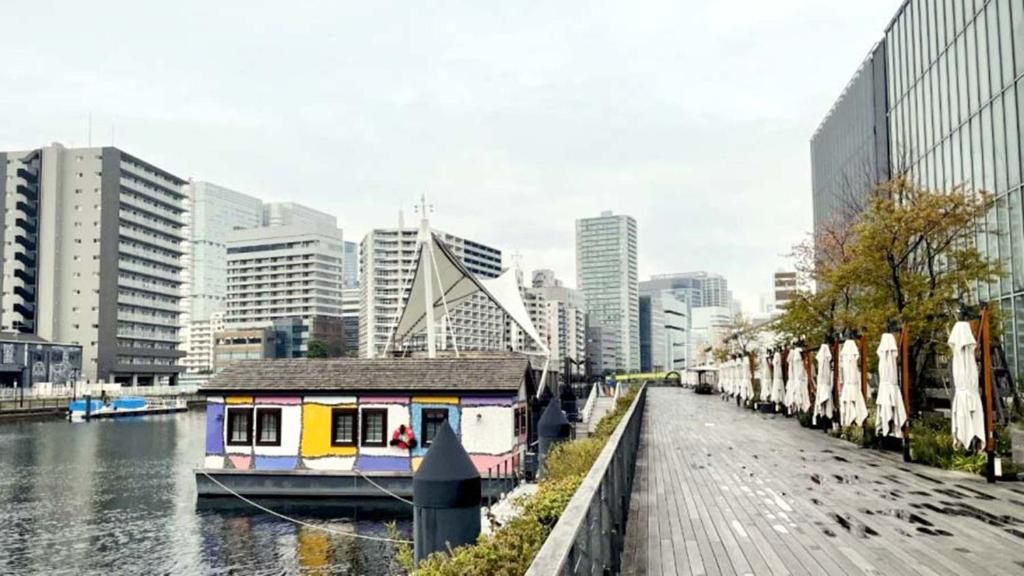 Toyoko Inn Tokyo Shinagawa-eki Konan-guchi Tennozu фото 22
