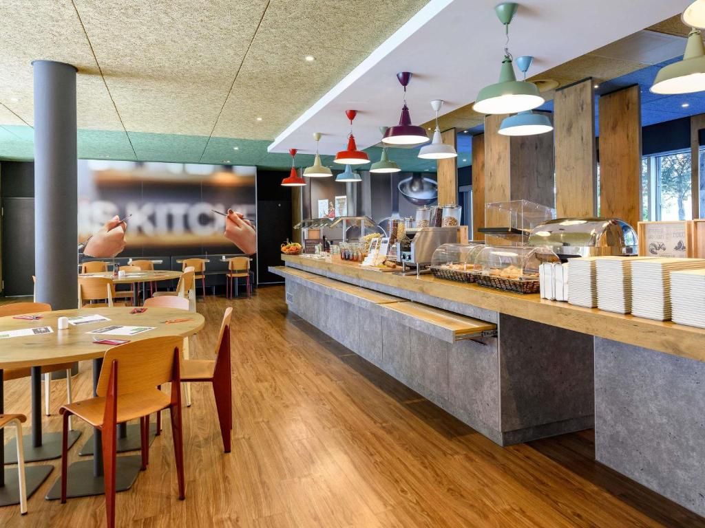 Hotel ibis Zurich City West фото 38