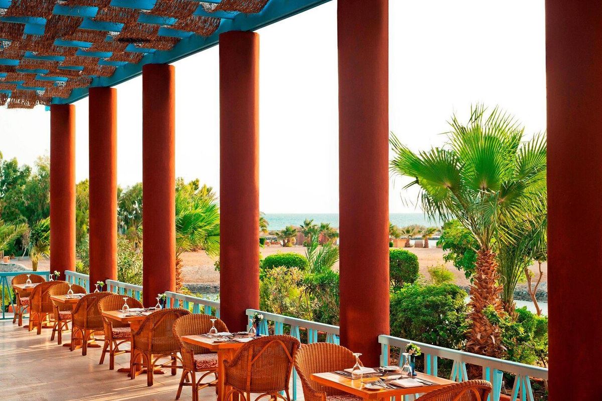 Sheraton Miramar Resort El Gouna фото 18