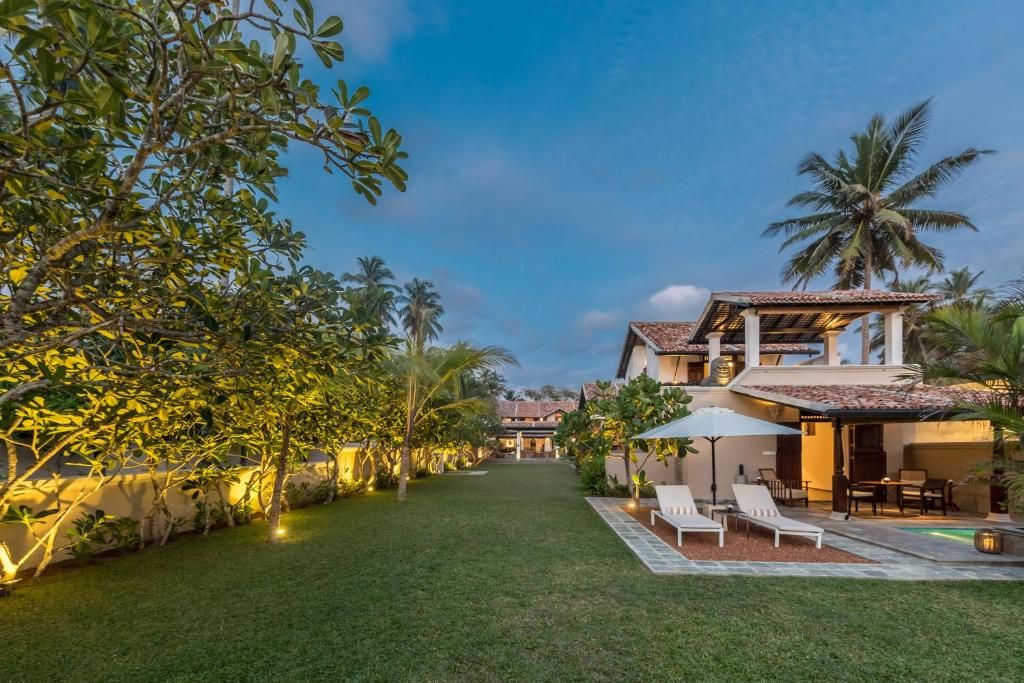 Nyne Hotels The Muse, Bentota фото 15