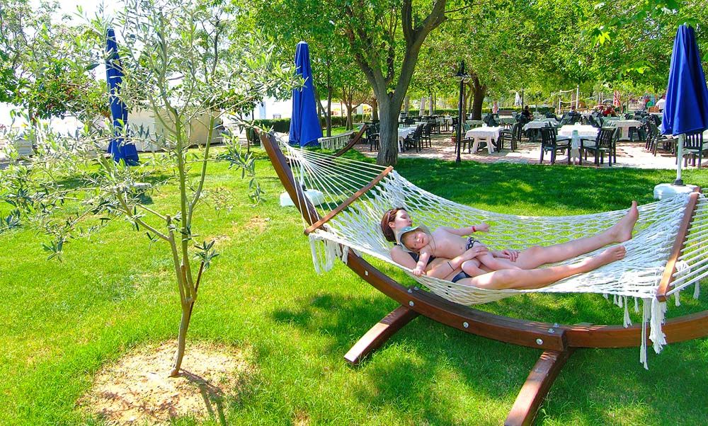Gardenia Beach Hotel фото 104