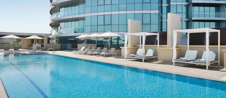 Фото отеля InterContinental Residence Suites Dubai Festival City