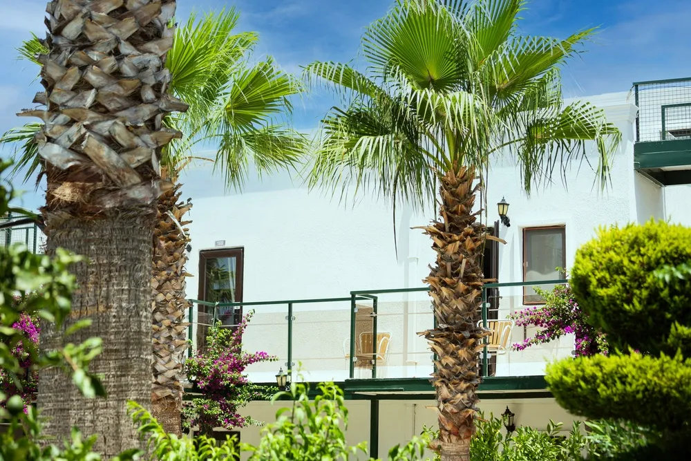 Anadolu Hotel Bodrum фото 2