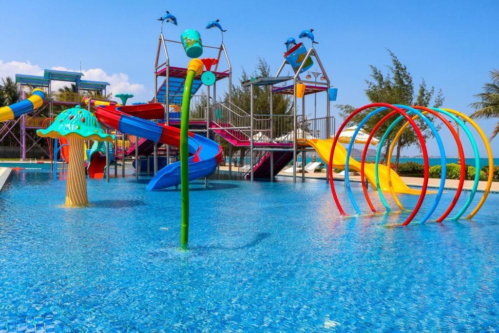 TTC Resort - Ninh Thuann фото 65