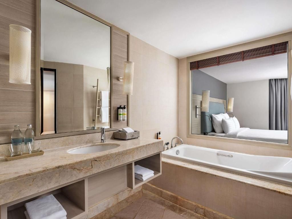 Pullman Phuket Panwa Beach Resort фото 154