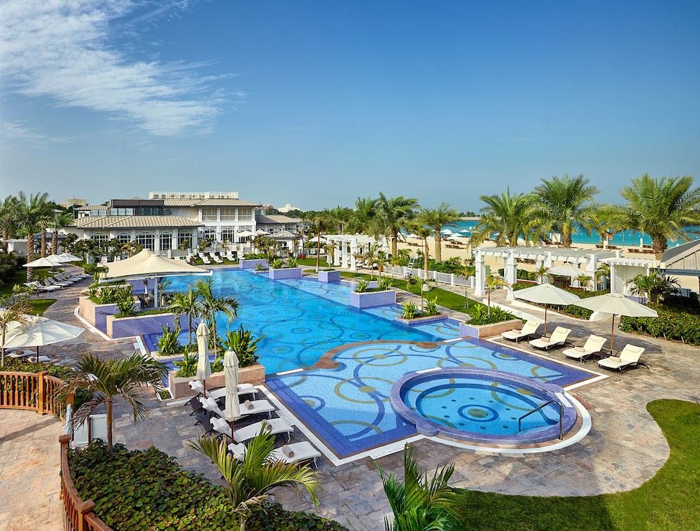 The St. Regis Abu Dhabi фото 9