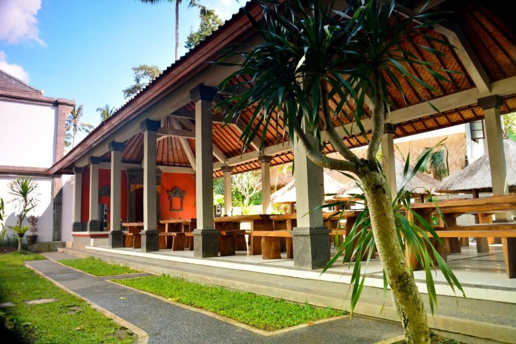 Full Moon Villa Ubud фото 7