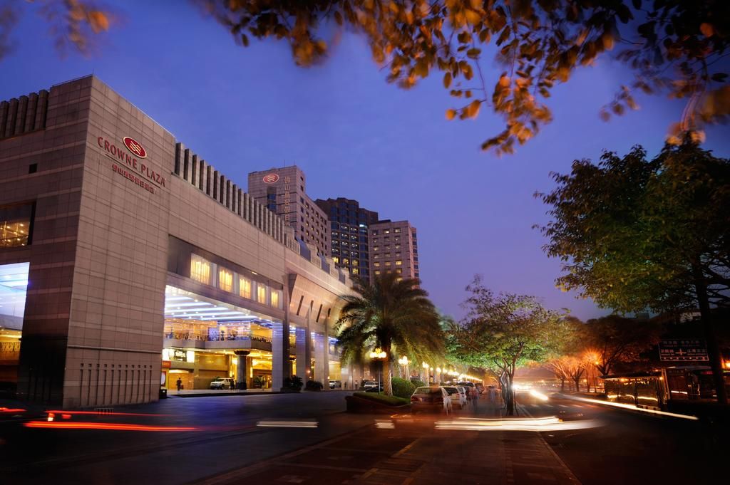 Crowne Plaza Foshan фото 0