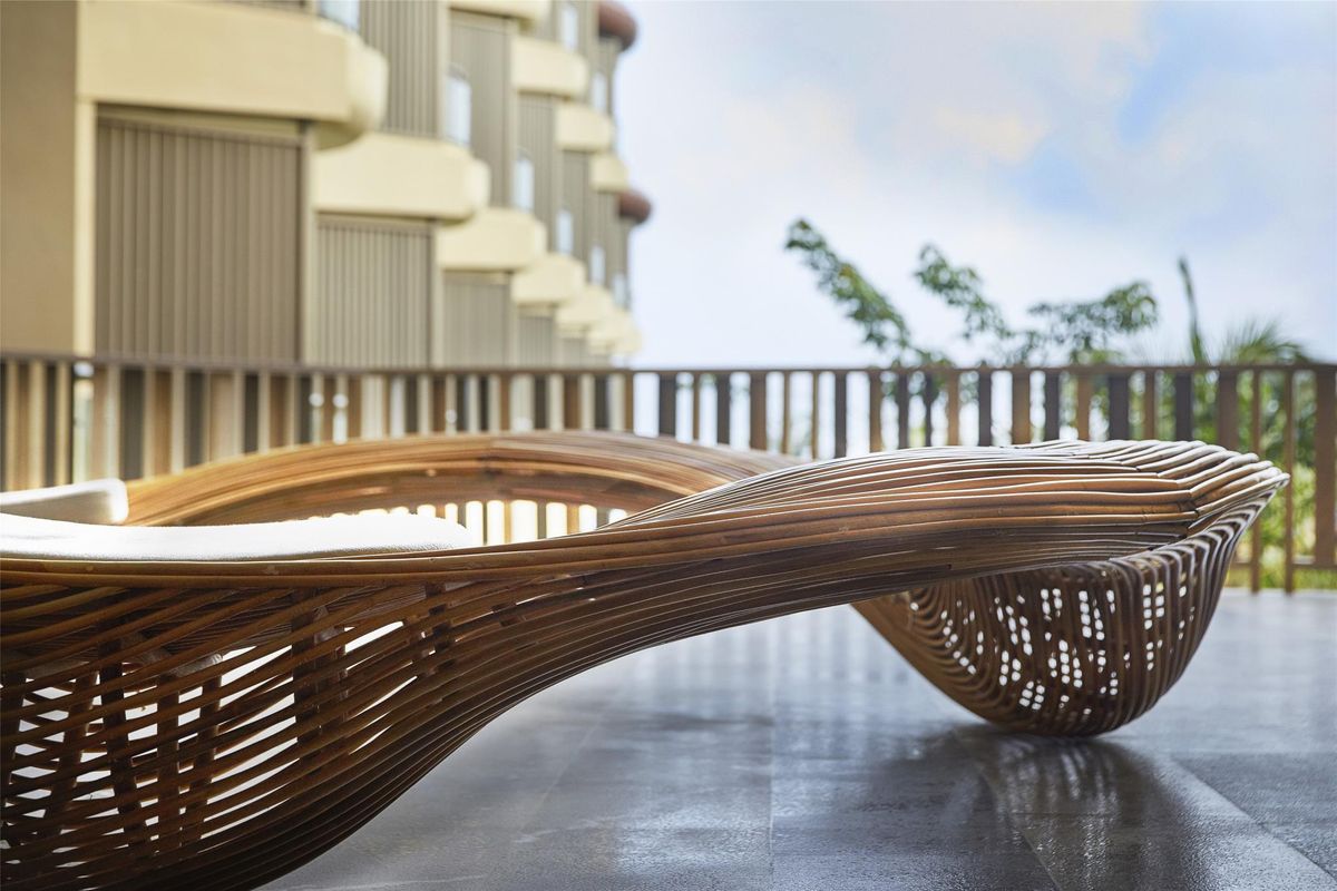The Westin Shimei Bay Resort фото 19