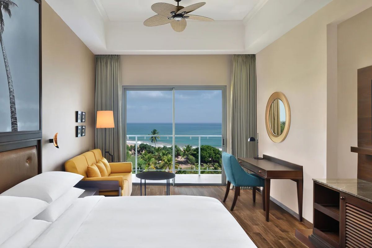Sheraton Kosgoda Turtle Beach Resort фото 5