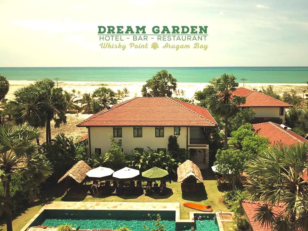 Dream Garden фото 11