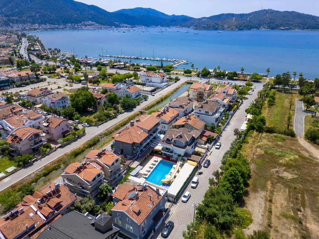 Отель Alis Fethiye фото 3