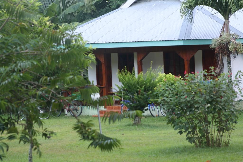Bamboo Lodge фото 68