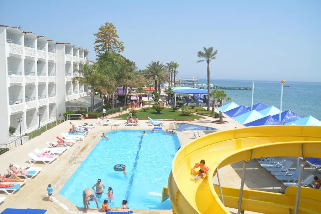 Rama Beach Hotel фото 3